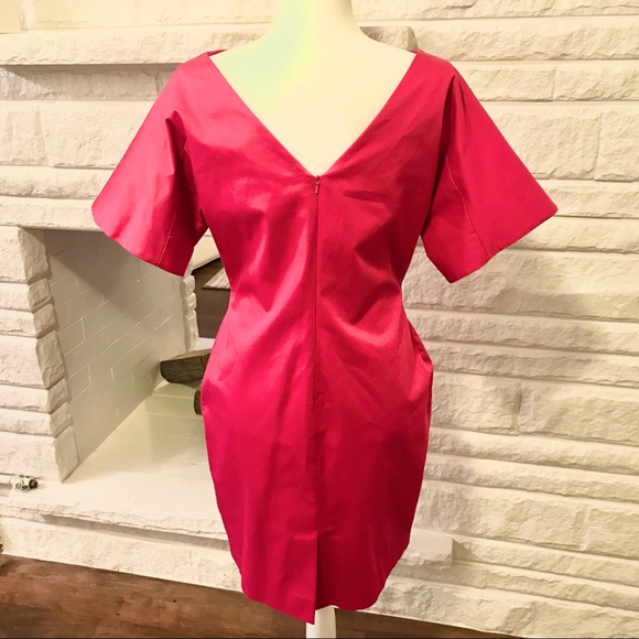 *Like New* L.K. Bennett Pink Dress - Picture 2 of 8